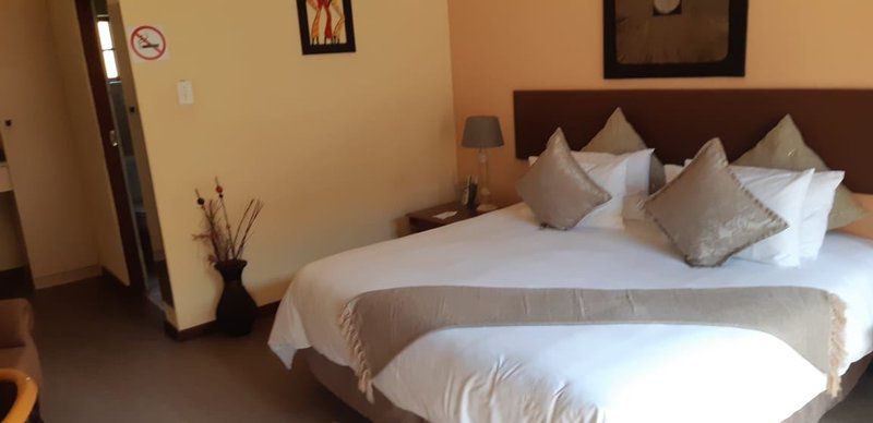 Mannah Executive Guest Lodge Pomona Johannesburg Gauteng South Africa Bedroom