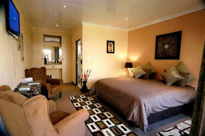 Mannah Executive Guest Lodge Pomona Johannesburg Gauteng South Africa Bedroom