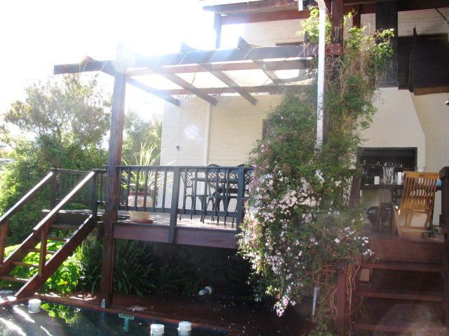 Manners Manor Hout Bay Cape Town Western Cape South Africa Balcony, Architecture, Palm Tree, Plant, Nature, Wood, Garden, Swimming Pool