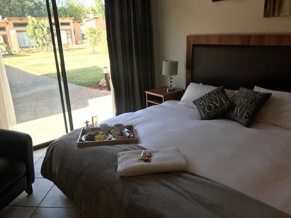 Manor Hills Guest Lodge Rustenburg North West Province South Africa Bedroom