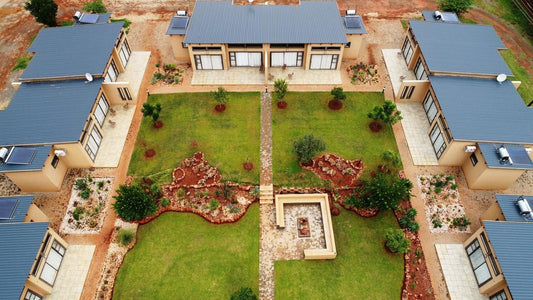 Manor Hills Guest Lodge Rustenburg North West Province South Africa House, Building, Architecture, Garden, Nature, Plant