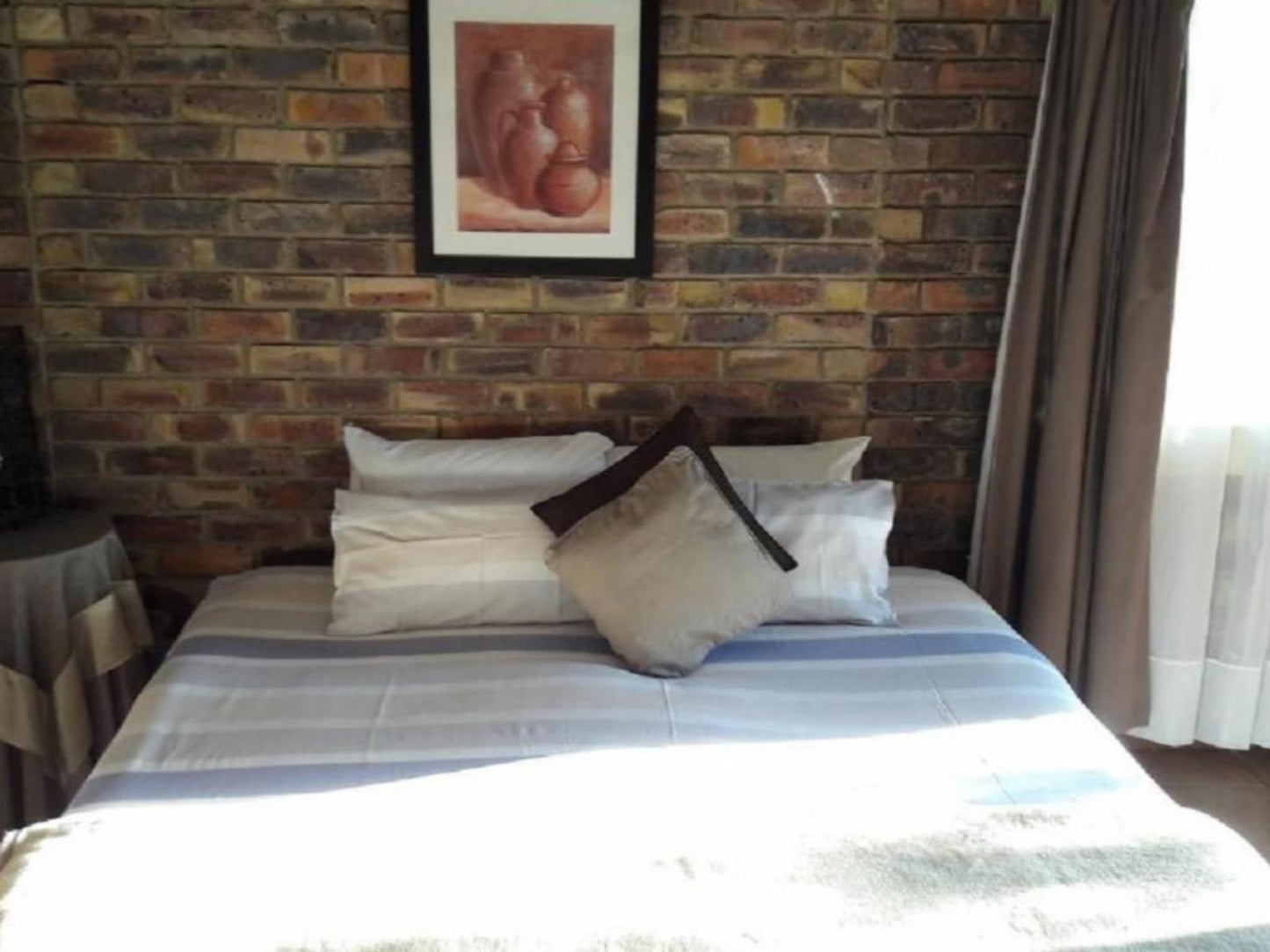 Manor House Bed And Breakfast Glen Austin Johannesburg Gauteng South Africa Bedroom