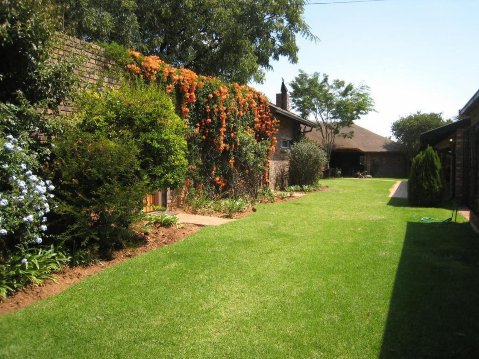 Manor House Bed And Breakfast Glen Austin Johannesburg Gauteng South Africa House, Building, Architecture, Plant, Nature, Garden