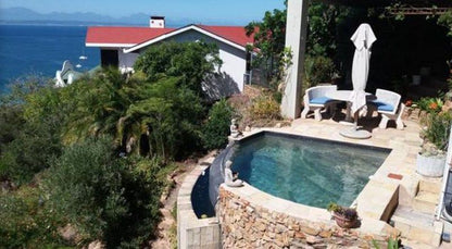 Mossel Bay Manor House Santos Bay Mossel Bay Western Cape South Africa House, Building, Architecture, Palm Tree, Plant, Nature, Wood, Garden, Swimming Pool