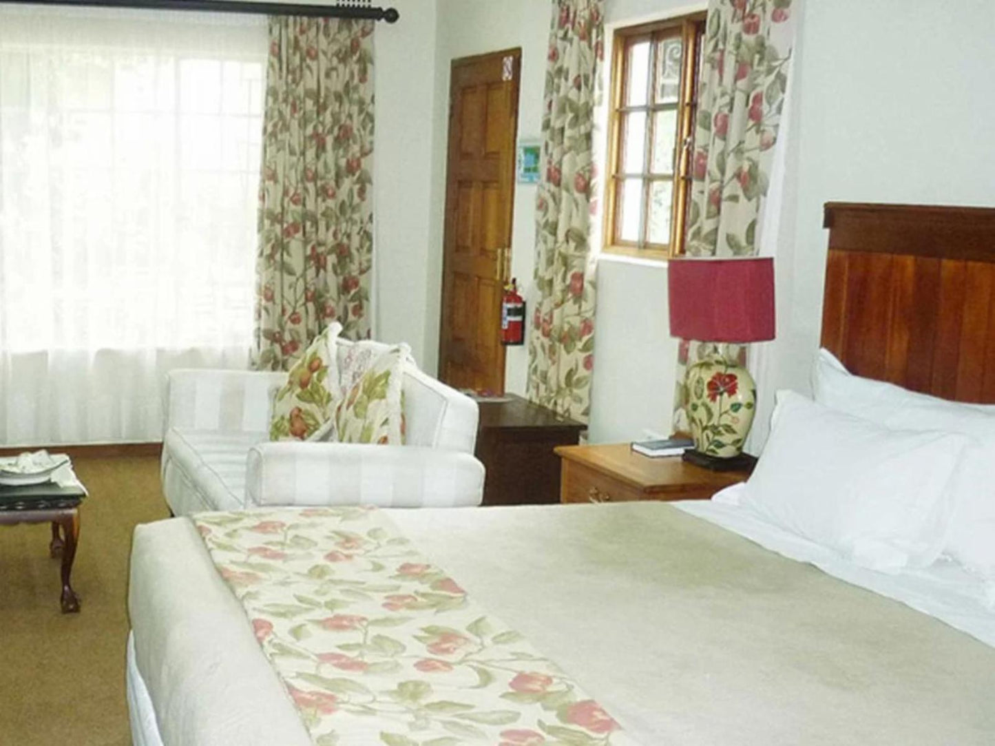 Executive room @ Manor Guest House