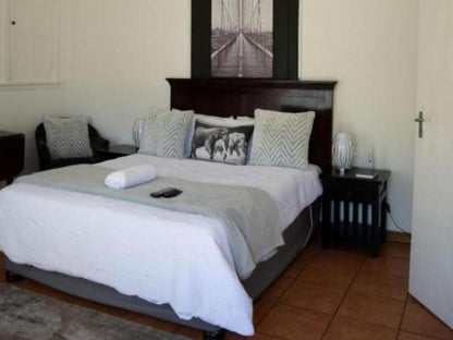 Standard Double bed rooms @ Manor Guest House