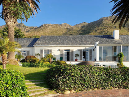 Manor On The Bay Gordons Bay Western Cape South Africa Complementary Colors, House, Building, Architecture, Palm Tree, Plant, Nature, Wood