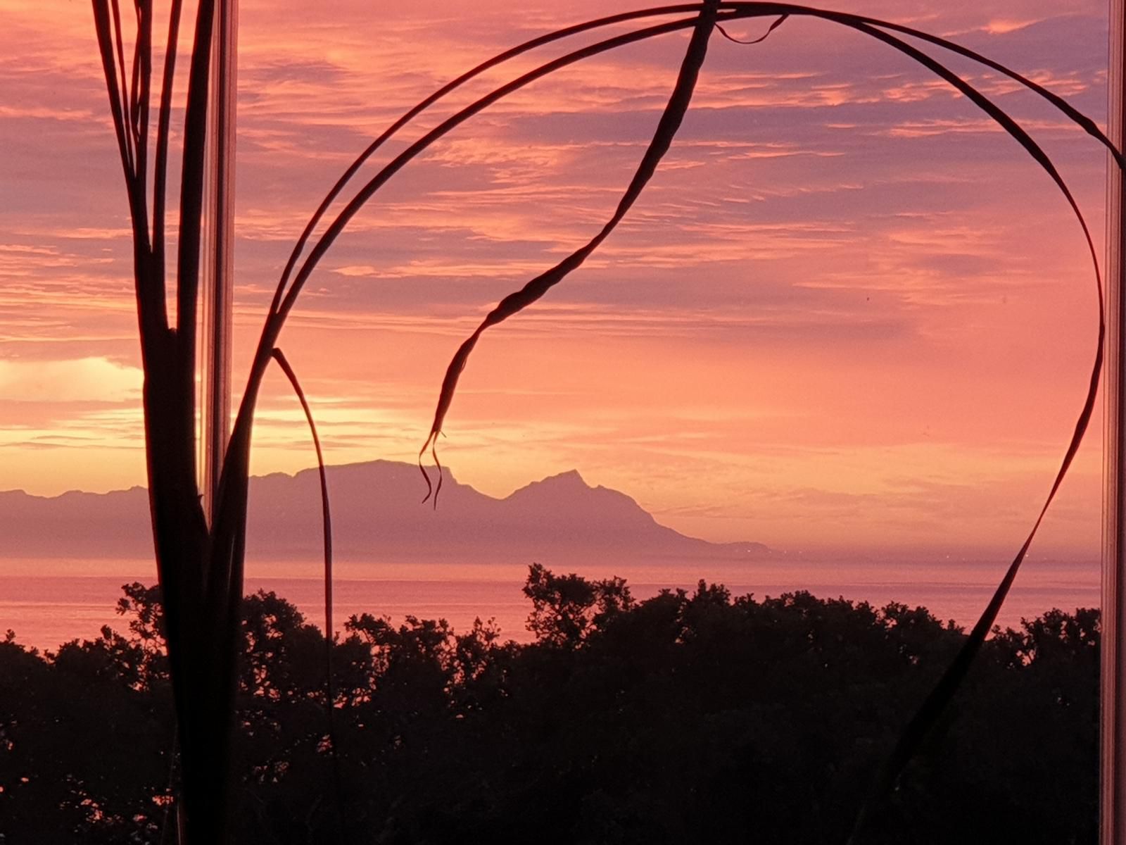 Manor On The Bay Gordons Bay Western Cape South Africa Sky, Nature, Sunset