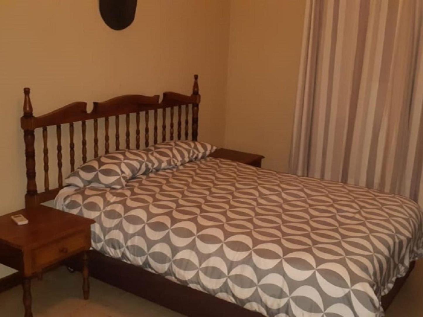Mansie Bed And Breakfast Malelane Mpumalanga South Africa Sepia Tones, Bedroom