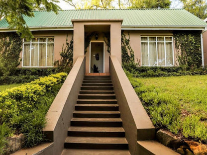 Mantenga Lodge, House, Building, Architecture