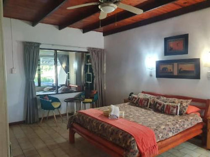 Manzini Self Catering Chalets St Lucia Kwazulu Natal South Africa Bedroom