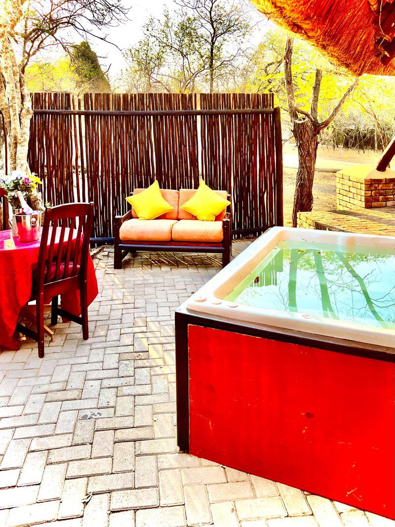 Manzini Swazi King Chalets Marloth Park Mpumalanga South Africa Colorful, Swimming Pool