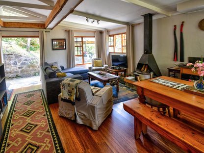 Maple Grove Hogsback Eastern Cape South Africa Living Room