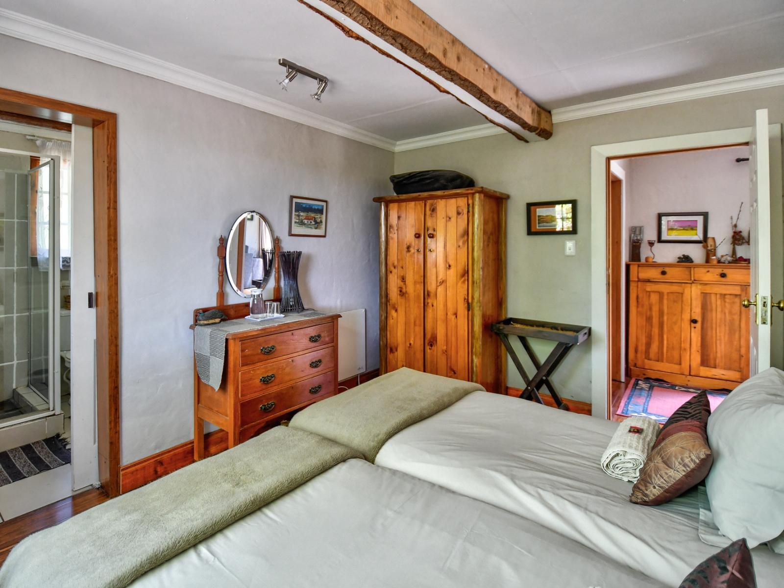 Maple Grove Hogsback Eastern Cape South Africa Bedroom