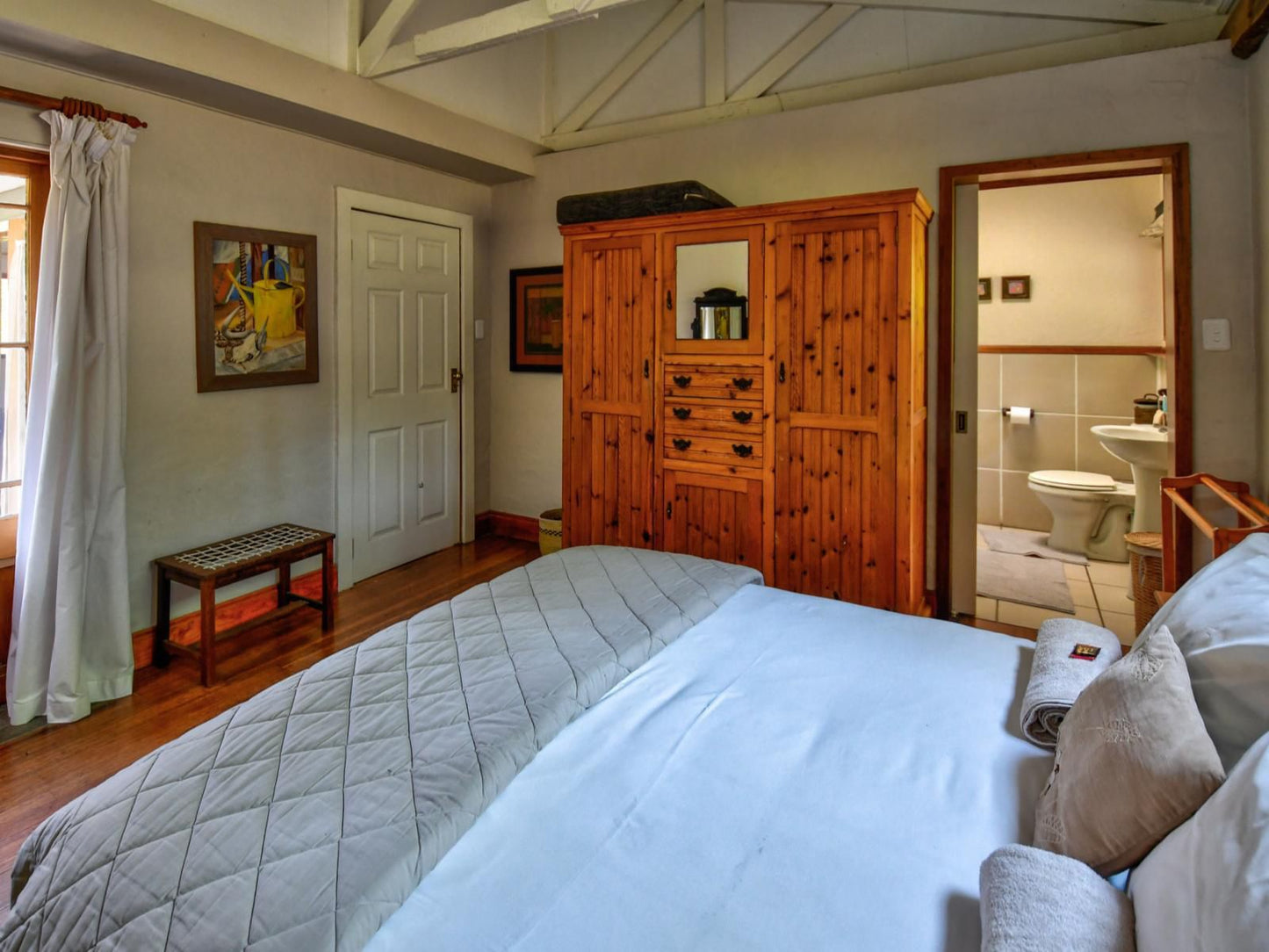 Maple Grove Hogsback Eastern Cape South Africa Complementary Colors, Bedroom