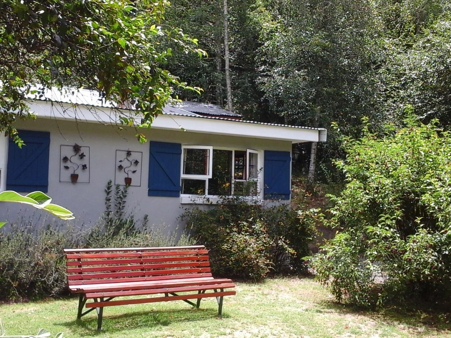 Maple Grove Hogsback Eastern Cape South Africa Cabin, Building, Architecture