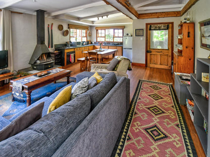 Maple Grove Hogsback Eastern Cape South Africa Living Room