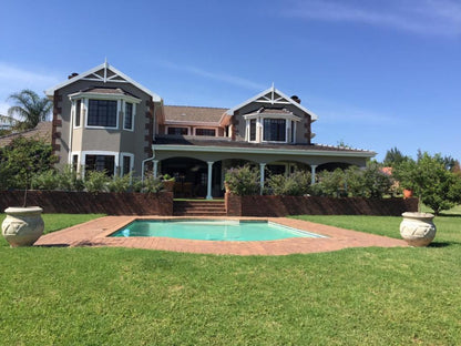 Maple Manor Kyalami Johannesburg Gauteng South Africa Complementary Colors, House, Building, Architecture, Swimming Pool