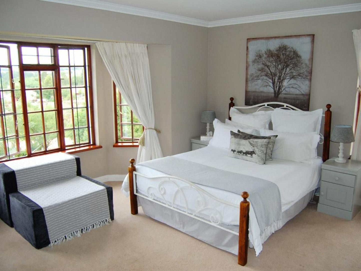 Maple Manor Kyalami Johannesburg Gauteng South Africa Unsaturated, Bedroom