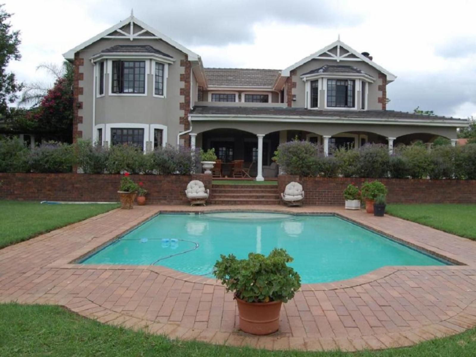 Maple Manor Kyalami Johannesburg Gauteng South Africa House, Building, Architecture, Garden, Nature, Plant, Swimming Pool