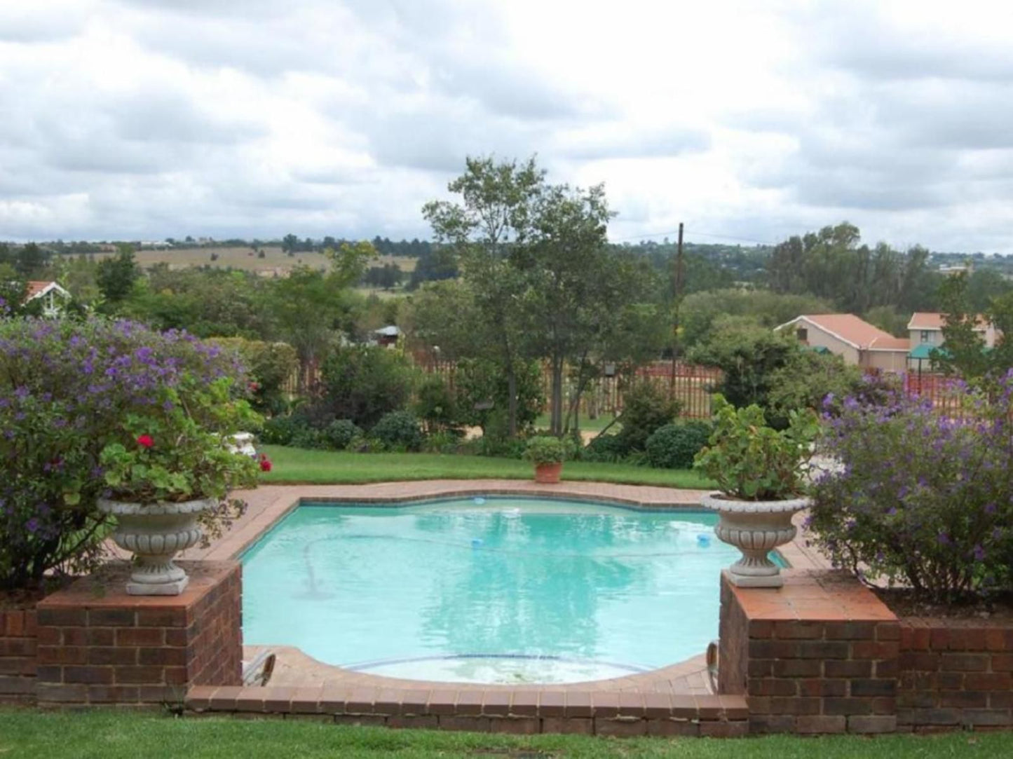 Maple Manor Kyalami Johannesburg Gauteng South Africa Garden, Nature, Plant, Swimming Pool