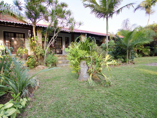 Maputaland Guest House St Lucia Kwazulu Natal South Africa Building, Architecture, House, Palm Tree, Plant, Nature, Wood