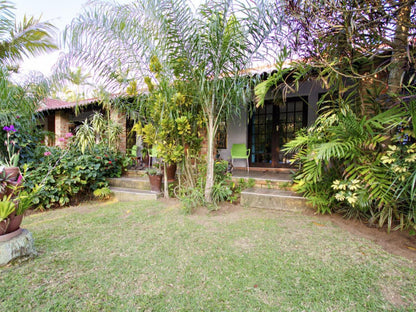 Maputaland Guest House St Lucia Kwazulu Natal South Africa House, Building, Architecture, Palm Tree, Plant, Nature, Wood, Garden