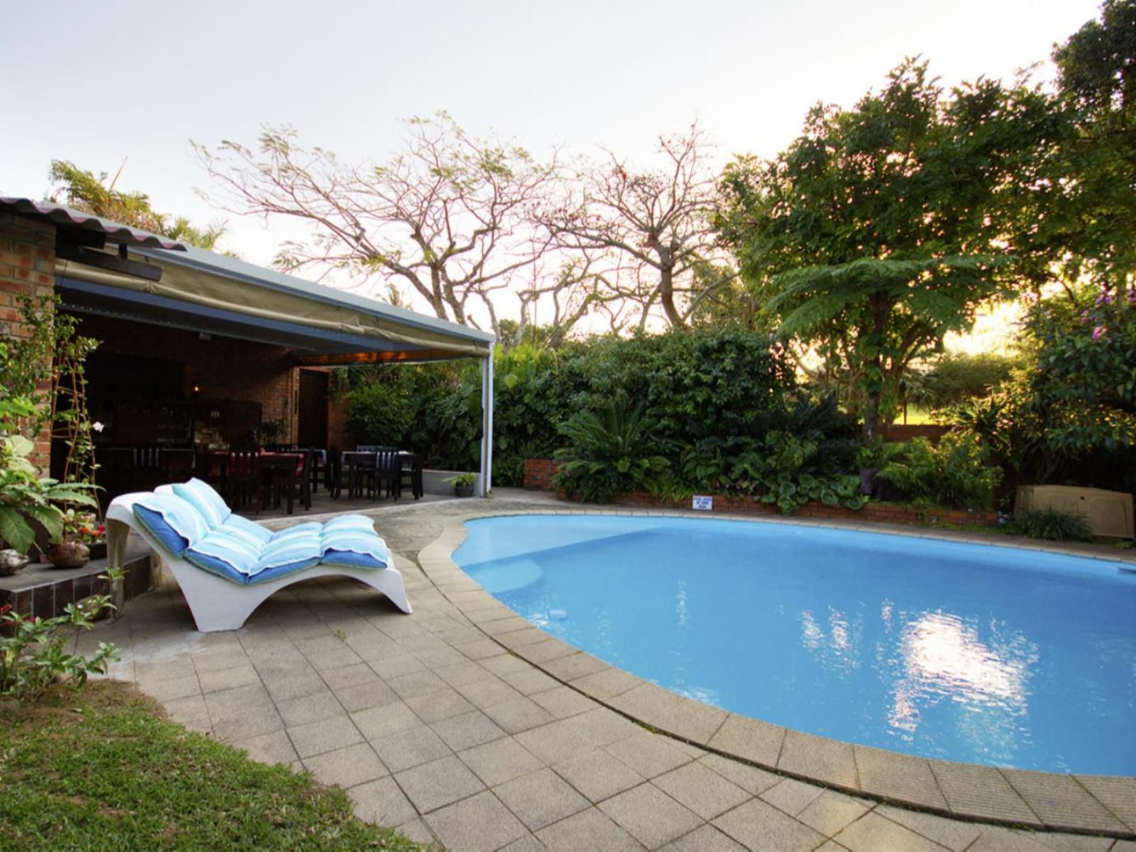 Maputaland Guest House St Lucia Kwazulu Natal South Africa Garden, Nature, Plant, Swimming Pool