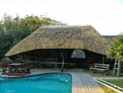 Maputaland Lodge Kosi Bay Kwazulu Natal South Africa Swimming Pool