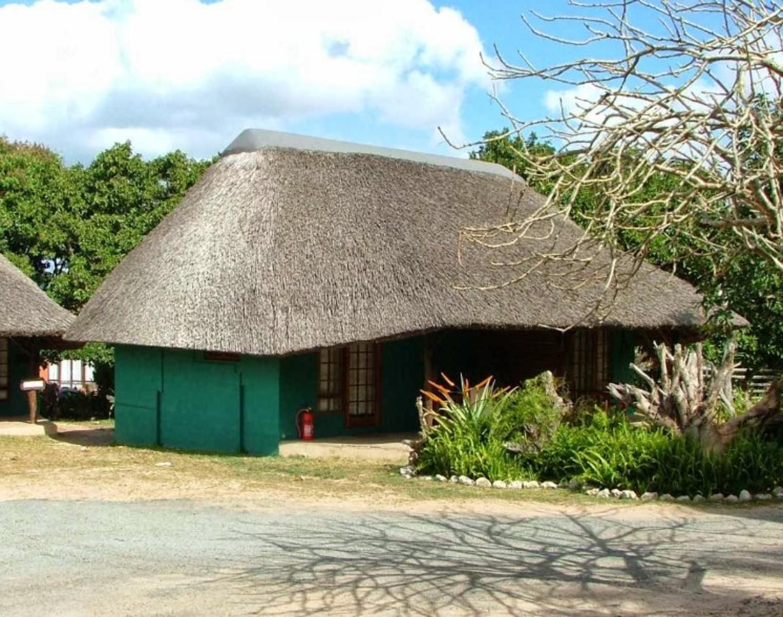 Maputaland Lodge Kosi Bay Kwazulu Natal South Africa Building, Architecture