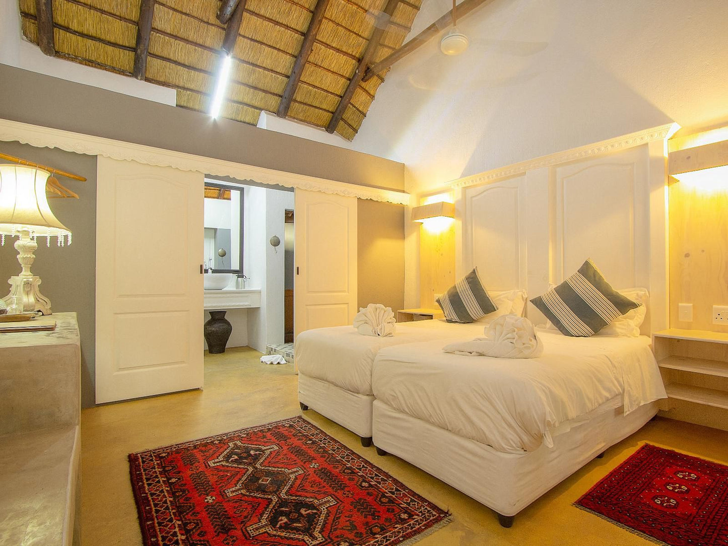 Maqueda Lodge Marloth Park Mpumalanga South Africa Bedroom