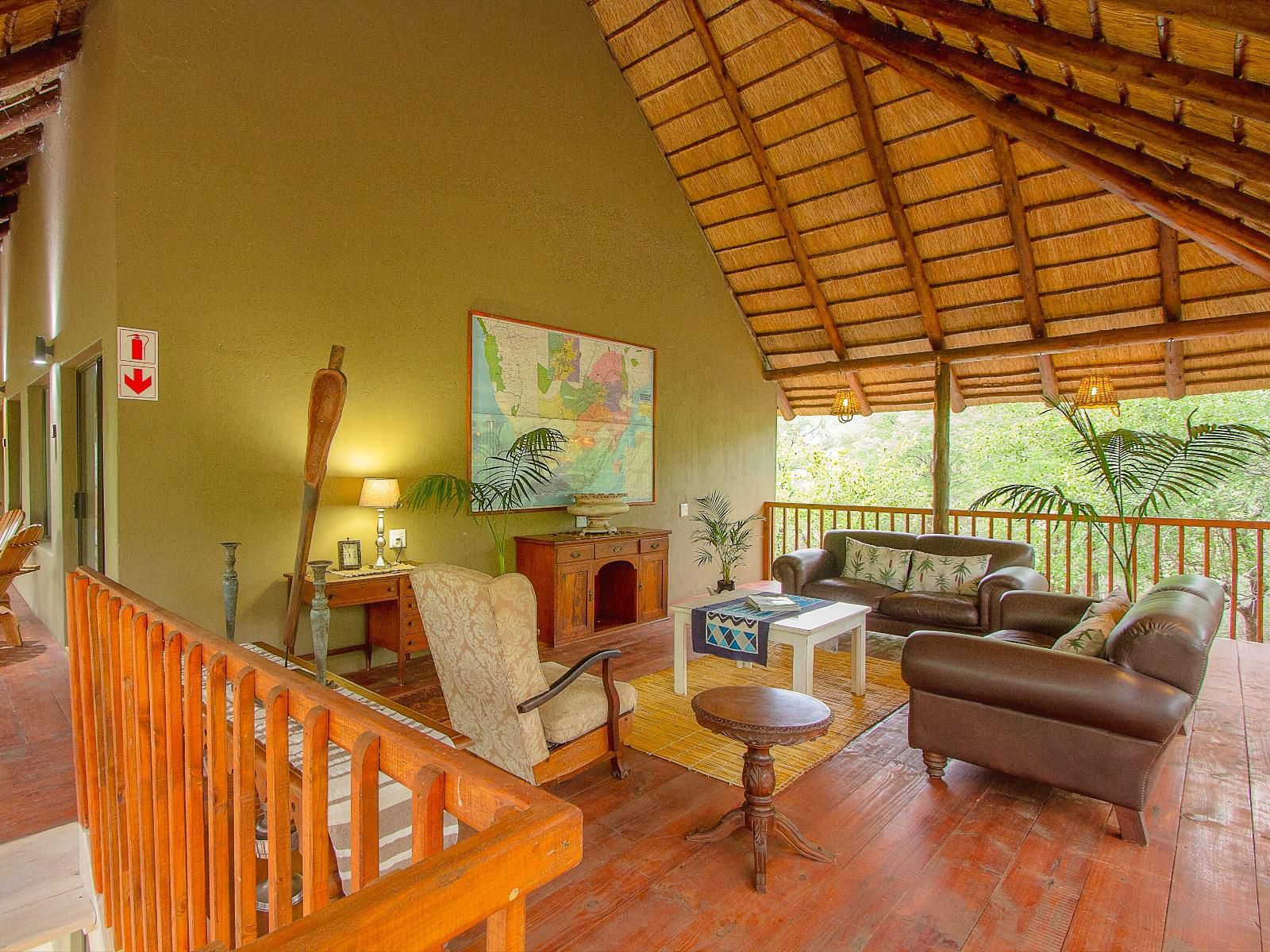 Maqueda Lodge Marloth Park Mpumalanga South Africa Colorful, Living Room