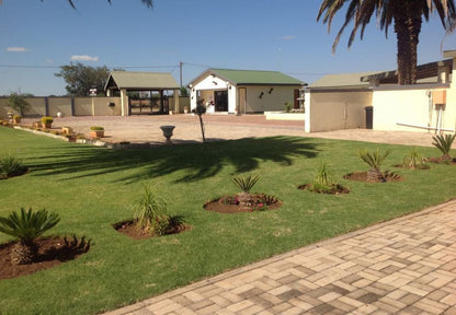 Marang Gardens Lodge Rooi Grond Mahikeng North West Province South Africa House, Building, Architecture, Palm Tree, Plant, Nature, Wood