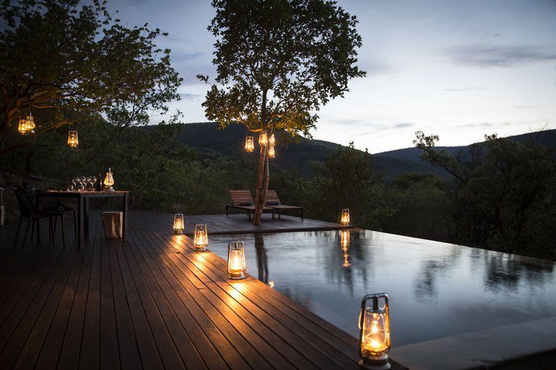 Marataba Mountain Lodge Marakele National Park Limpopo Province South Africa 