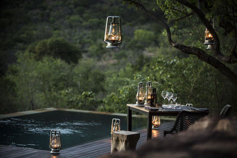 Marataba Mountain Lodge Marakele National Park Limpopo Province South Africa 