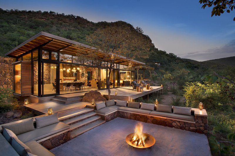 Marataba Mountain Lodge Marakele National Park Limpopo Province South Africa 