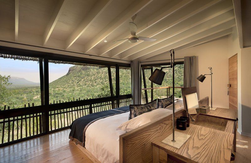 Marataba Mountain Lodge Marakele National Park Limpopo Province South Africa Bedroom