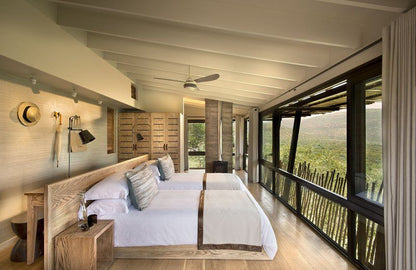 Marataba Mountain Lodge Marakele National Park Limpopo Province South Africa Bedroom