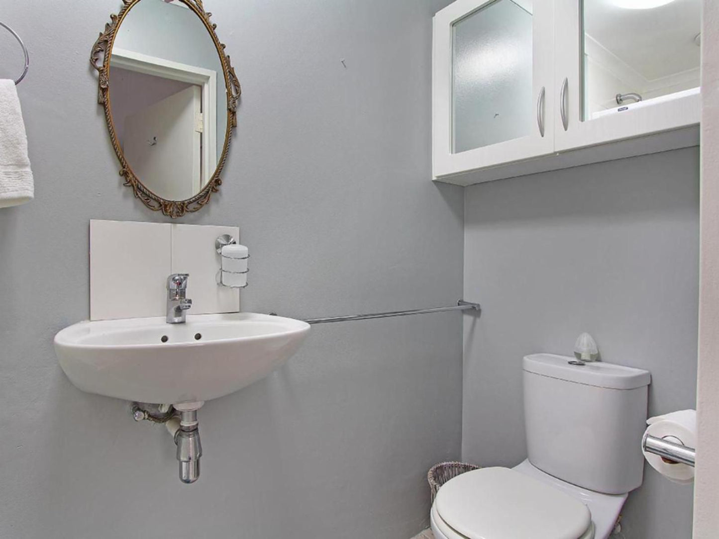 Marechale Way By Hostagents Woodbridge Island Cape Town Western Cape South Africa Colorless, Bathroom