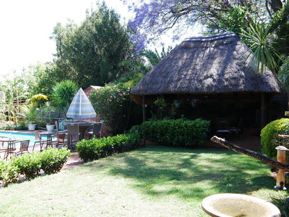 Margaret S Place Kensington Johannesburg Gauteng South Africa 