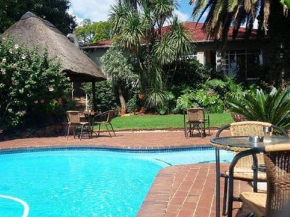 Margaret S Place Kensington Johannesburg Gauteng South Africa Complementary Colors, House, Building, Architecture, Palm Tree, Plant, Nature, Wood, Garden, Swimming Pool