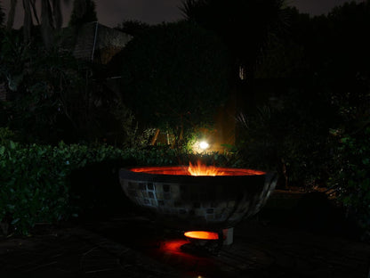 Margaret S Place Kensington Johannesburg Gauteng South Africa Dark, Fire, Nature, Palm Tree, Plant, Wood