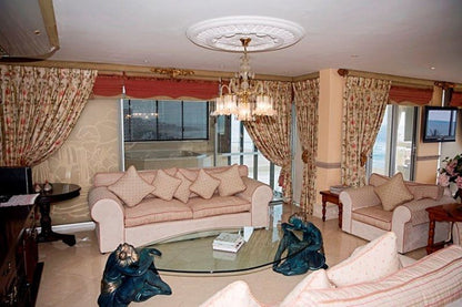 Margate Penthouse Margate Beach Margate Kwazulu Natal South Africa Living Room