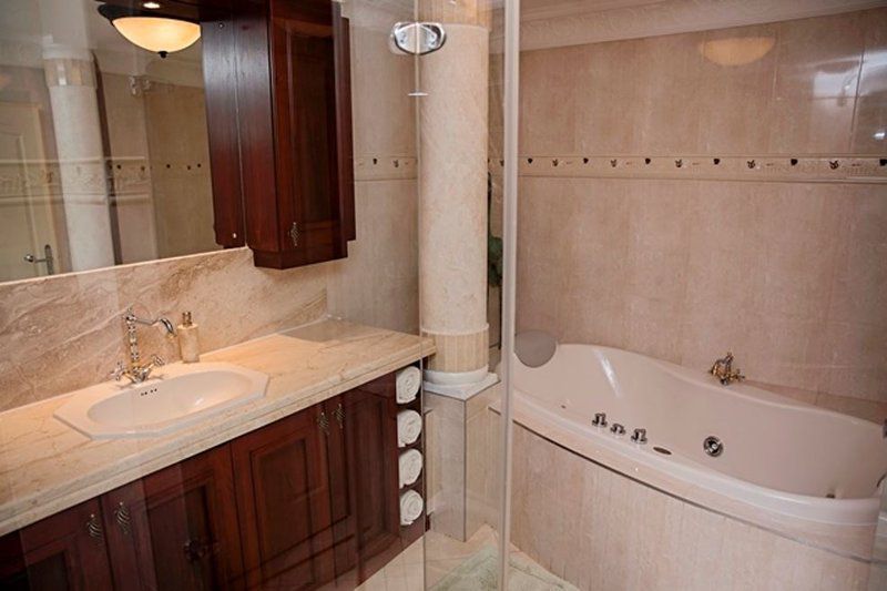 Margate Penthouse Margate Beach Margate Kwazulu Natal South Africa Bathroom