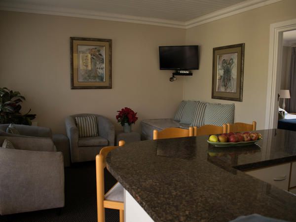 Margate Place Guest House Summerstrand Port Elizabeth Eastern Cape South Africa Living Room