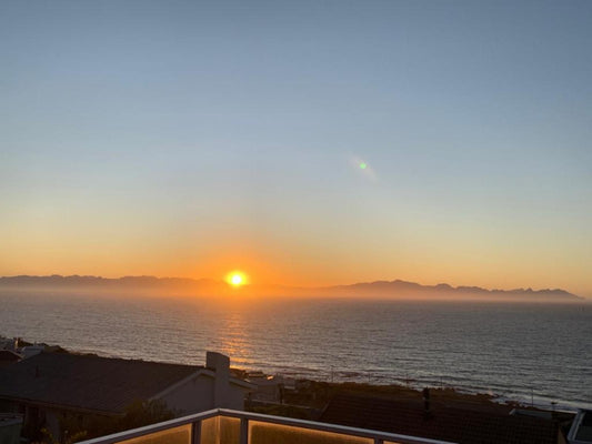 Marianella Guest House Glen Marine Cape Town Western Cape South Africa Beach, Nature, Sand, Sky, Sunset