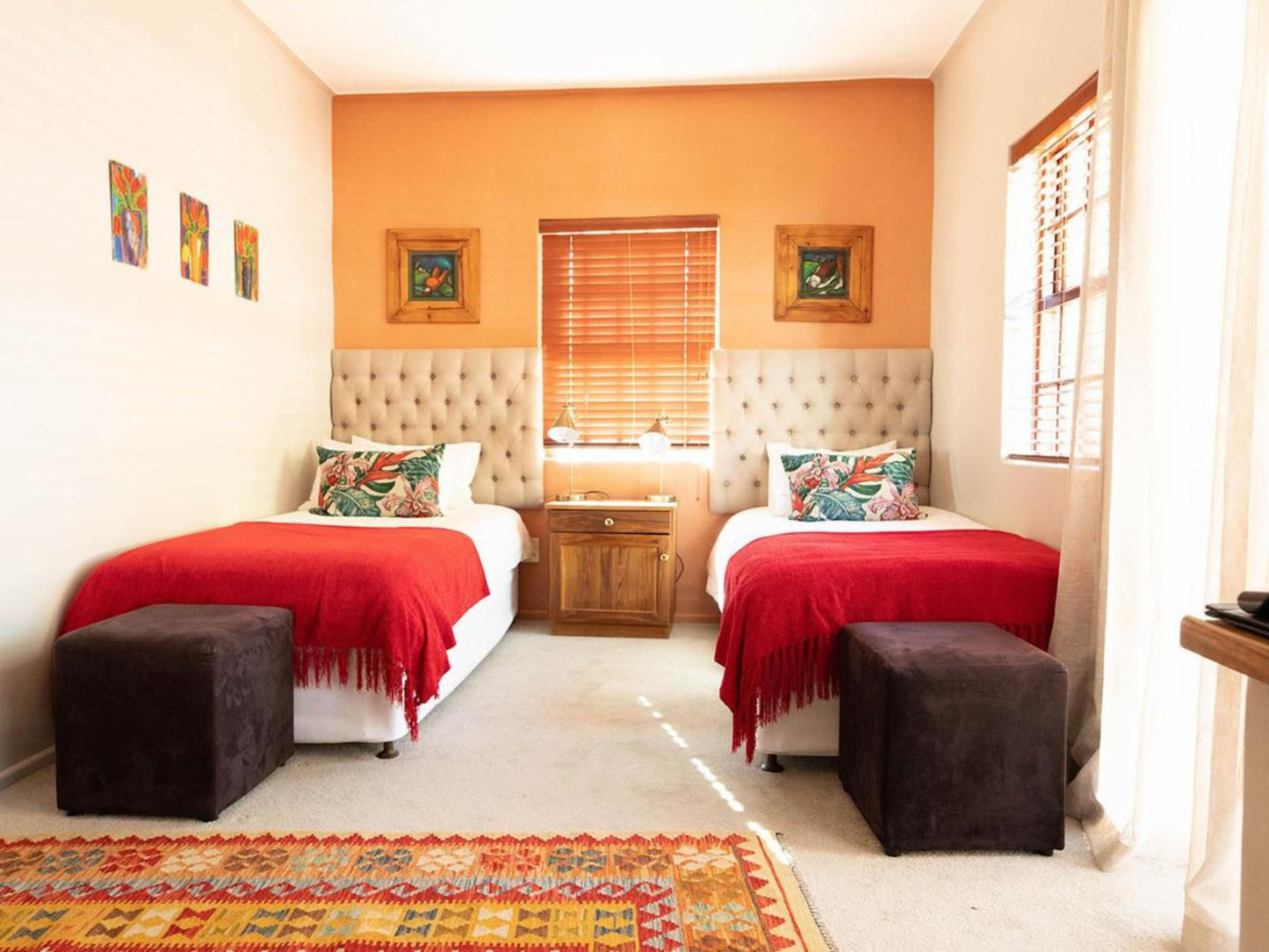 Marianne Wine Estate Stellenbosch Western Cape South Africa Bedroom