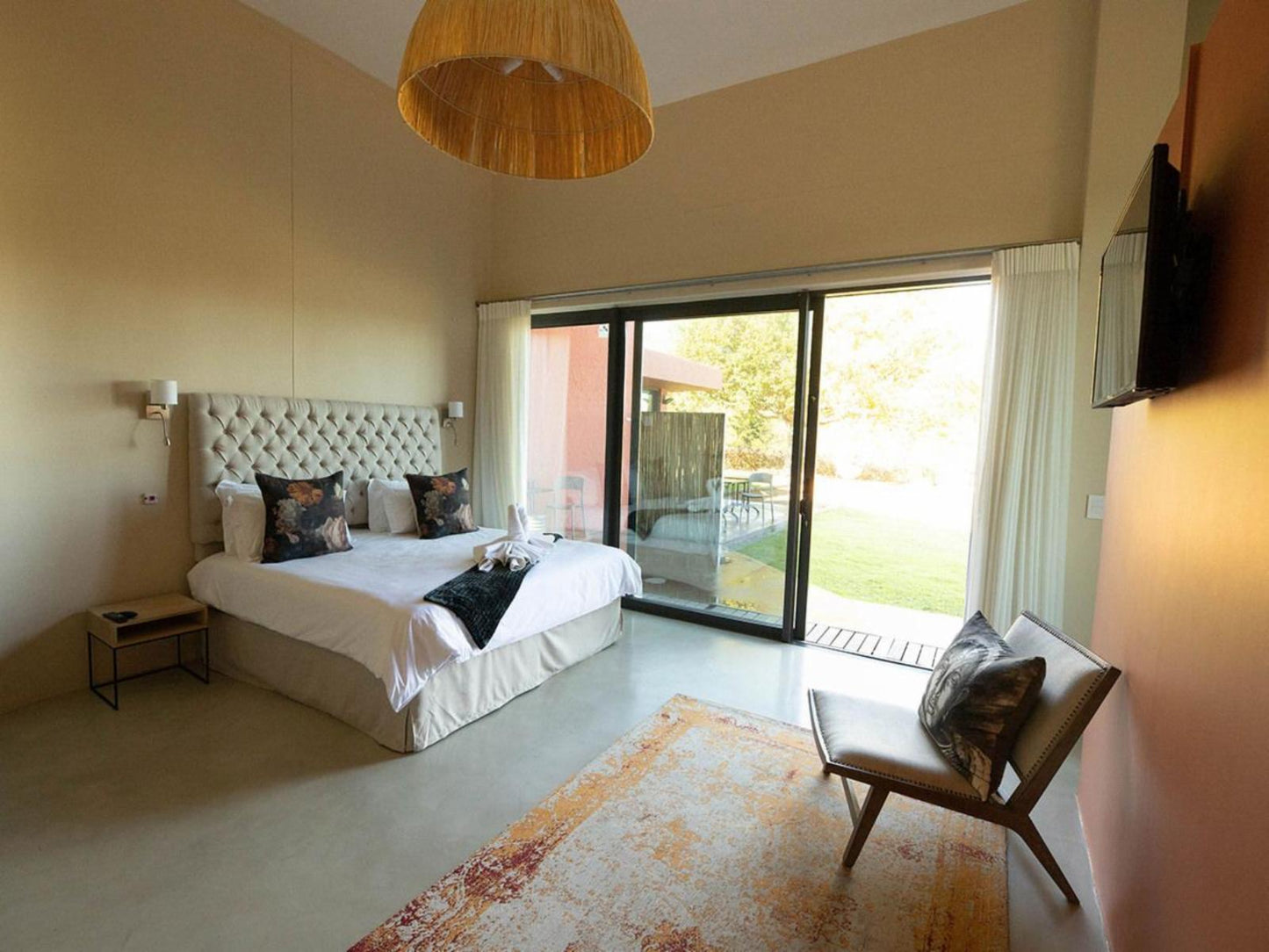 Luxury Room.2 @ Marianne Wine Estate