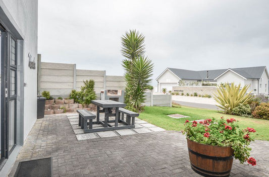 Mariba Yzerfontein Western Cape South Africa House, Building, Architecture, Garden, Nature, Plant