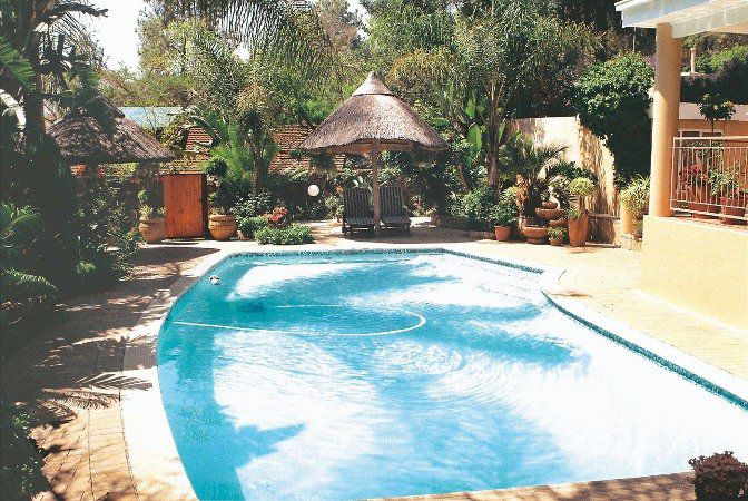 Maribelle S Bed And Breakfast Lynnwood Ridge Pretoria Tshwane Gauteng South Africa Complementary Colors, Garden, Nature, Plant, Swimming Pool